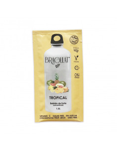 Bebida Soluble Tropical 15x9g Bragulat